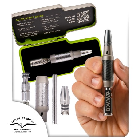 Kupte si vaporizér VonG X od Dynvap | Dutch Passion