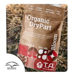 Terra Aquatica Organic DryPart Bloom | Dutch Passion