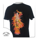 Fruit Bomb Punch T-shirt door Sericraft | Dutch Passion