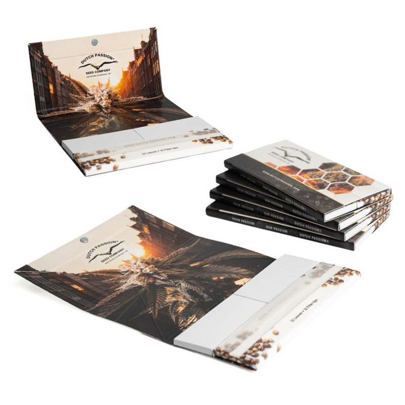 Rolling Papers Slim + Tips Rolling Papers Slim + Tips