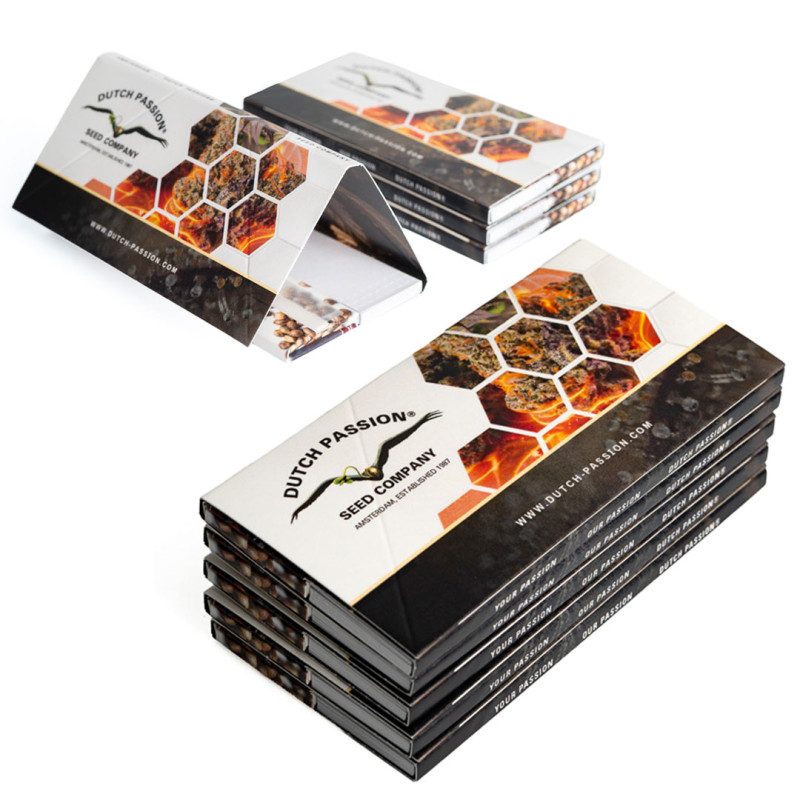 Rolling Papers Slim + Tips (Box) Rolling Papers Slim + Tips (Box)