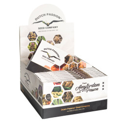 Dutch Passion ® Rolling papers + Tips