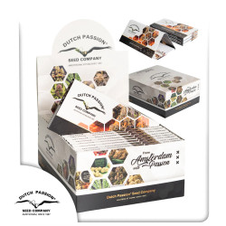 Caja de 20 papeles de fumar King Size Slim de Dutch Passion
