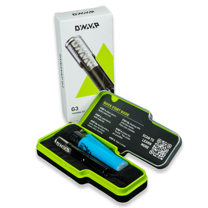 Dynavap G3 Купить DynaVap G3 | Вапорайзер для сухих трав