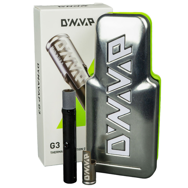 Dynavap G3 Купить DynaVap G3 | Вапорайзер для сухих трав