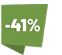 Outdoor feminised package deal - 41% off