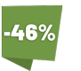 Christmas gift box autoflower (gold) - 46% off