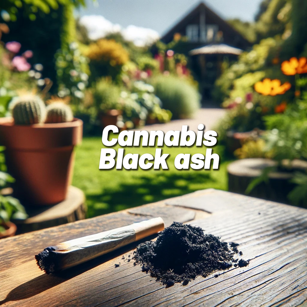 Cannabis-black-ash