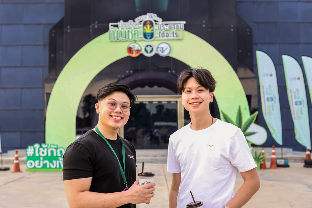 Canneticz x Dutch Passion Thailand Cannabis Expo (2)