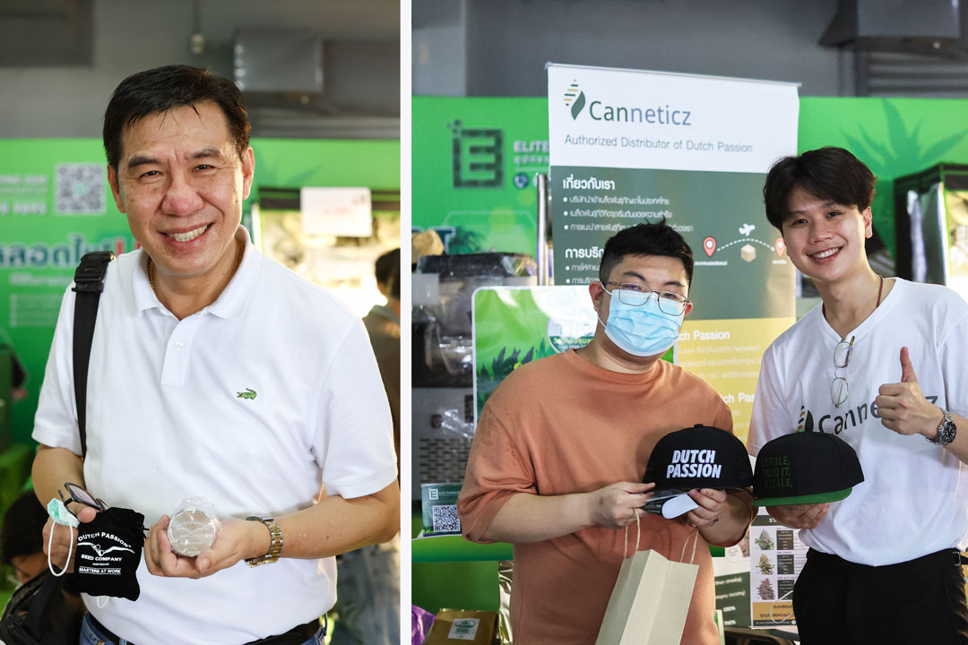 Canneticz x Dutch Passion Thailand Cannabis Expo (4)