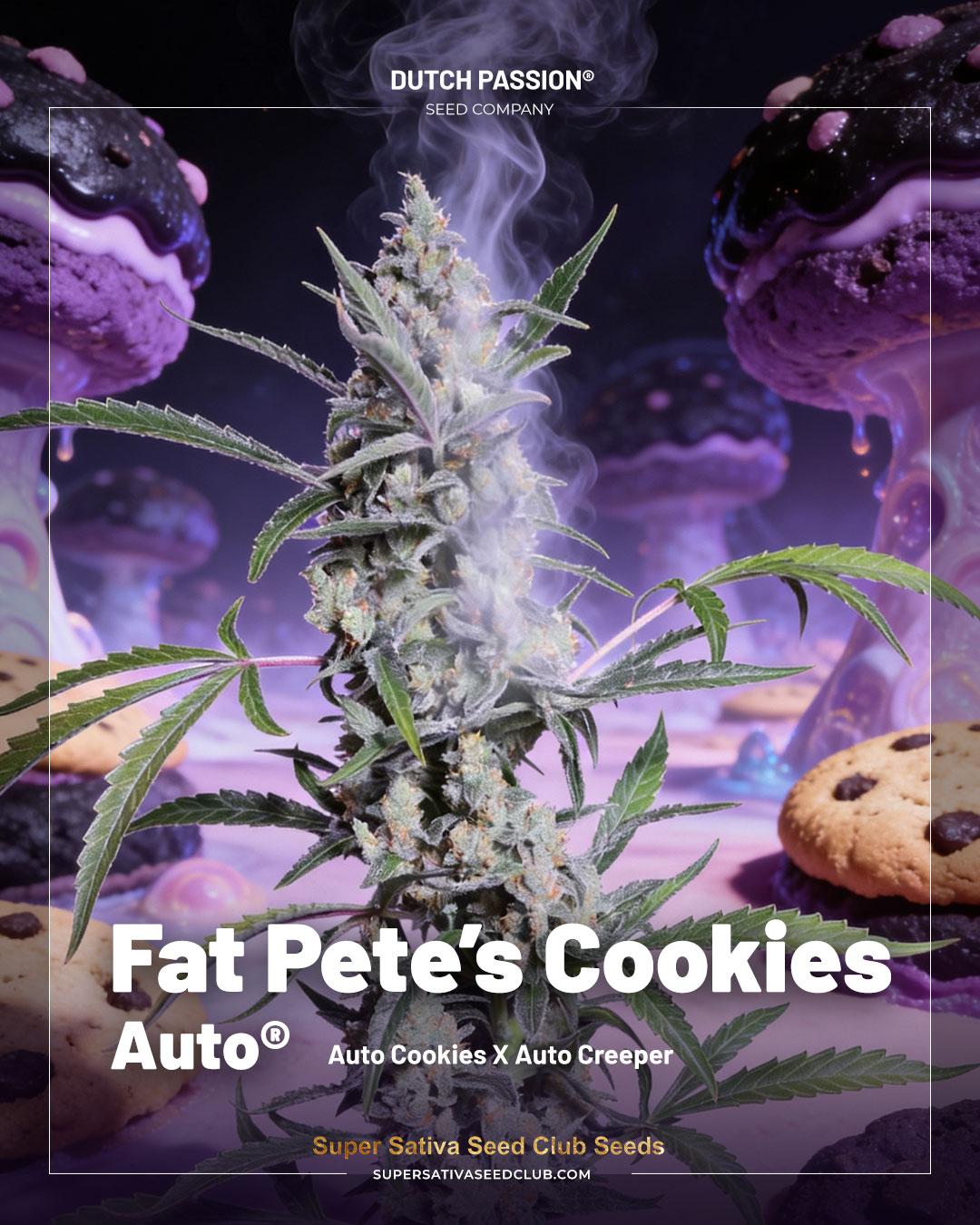 Fat Pete’s Cookies Auto