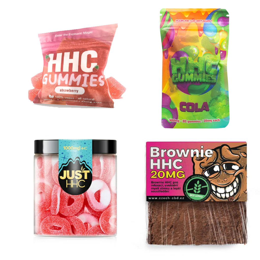HCC-edibles