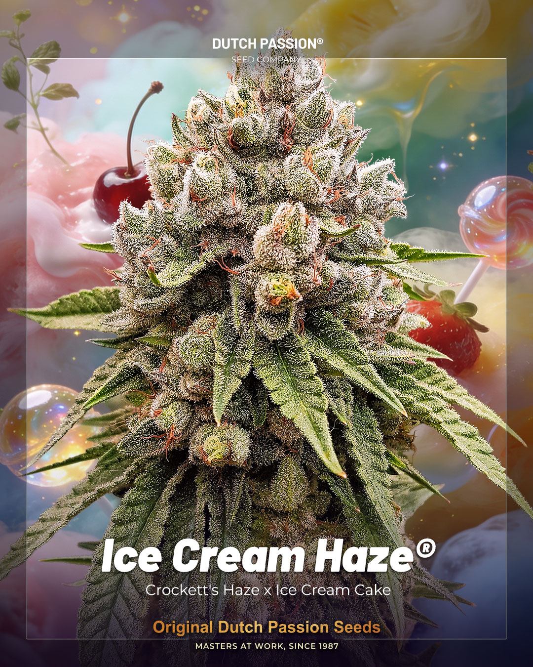 Ice Cream Haze dessert 1080x1350 dp frame