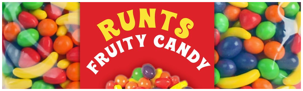 Runts-candy