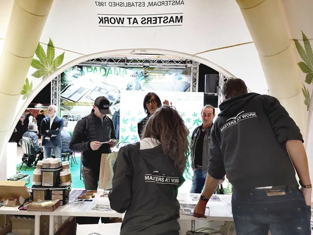 Bolonga expo