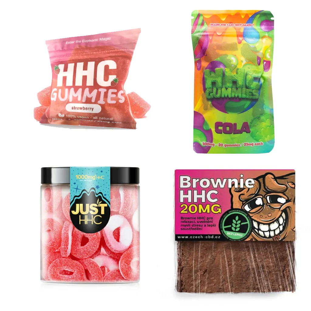 HCC-edibles