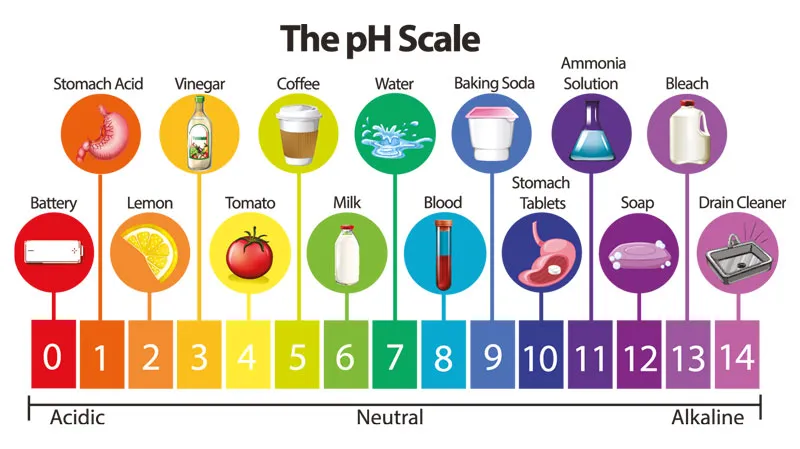 pH scale