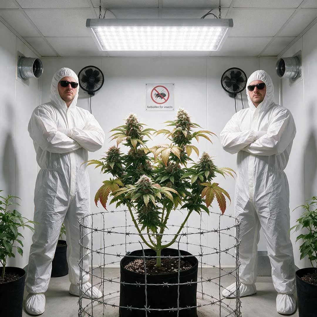 Bescherm je planten tegen plagen en ziekten