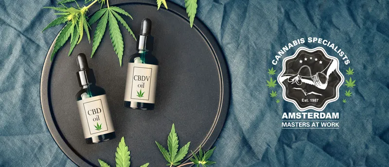 CBDV oil