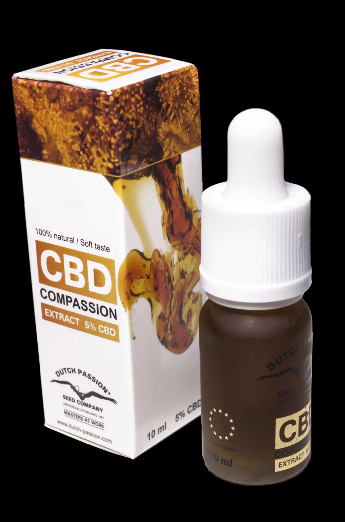 huile CBD