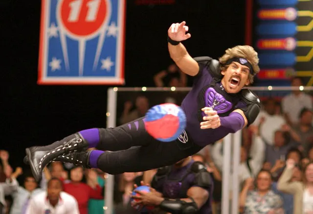 Dodgebal, not your typical stoner movie
