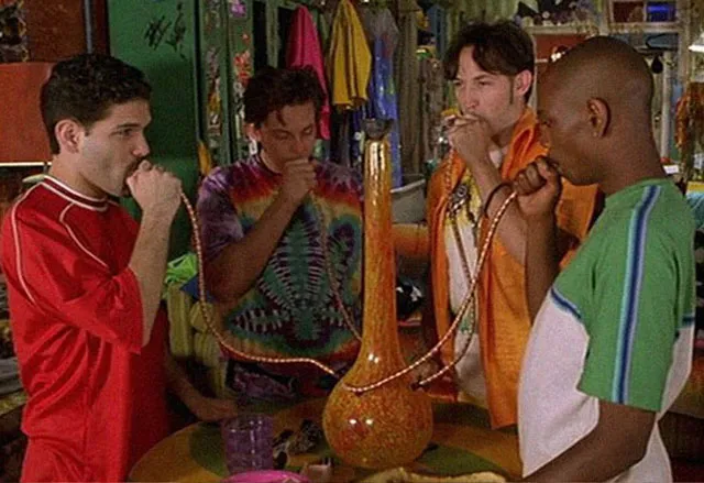 Half Baked, a typical feel good stoner classic film