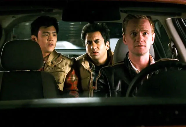 get your snacks ready and munch on Harold and Kumar get the munchies