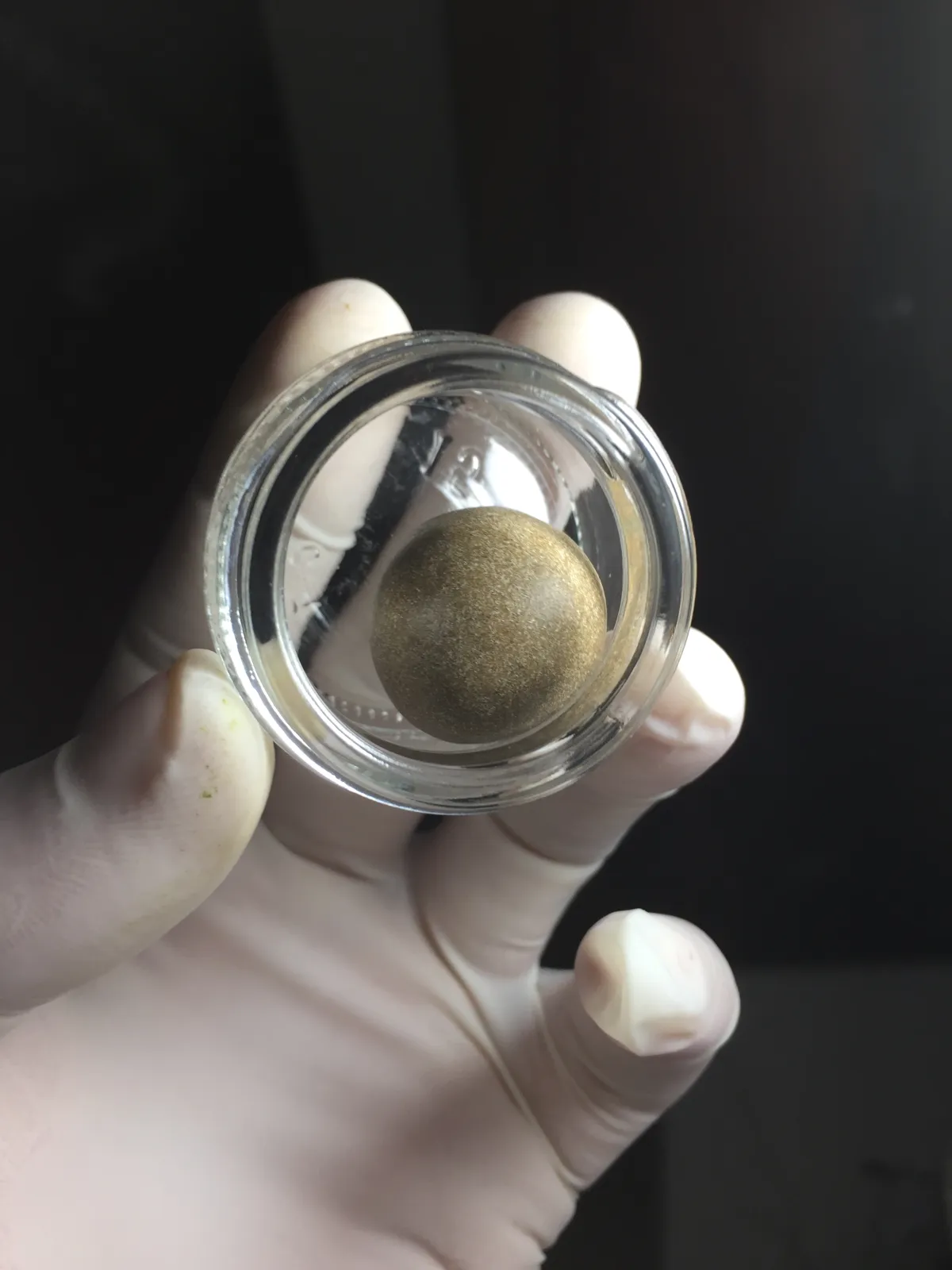 Sfera Hash ingrandita