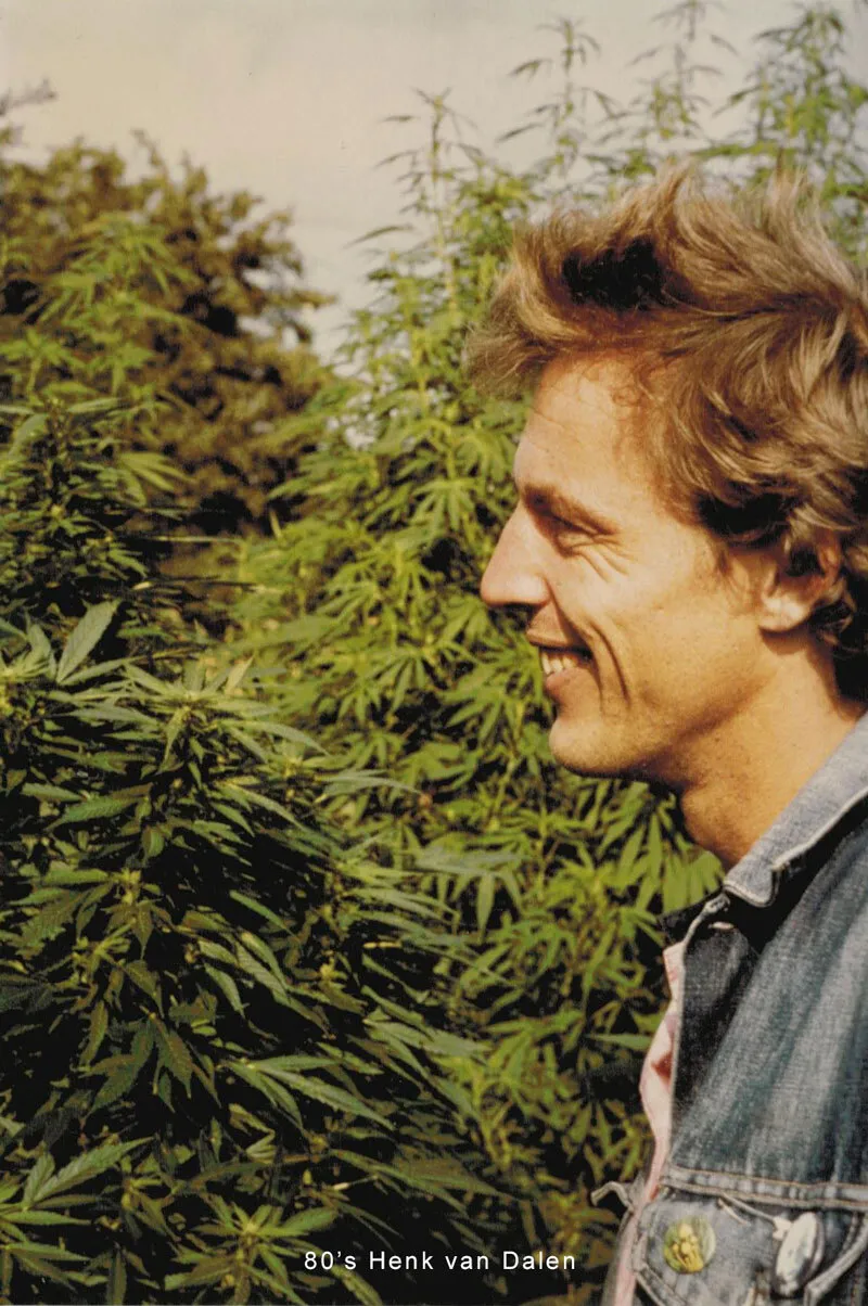 Henk van Dalen