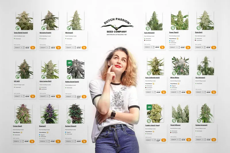 Choosing strains