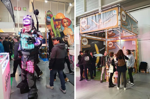 Irun Expogrow