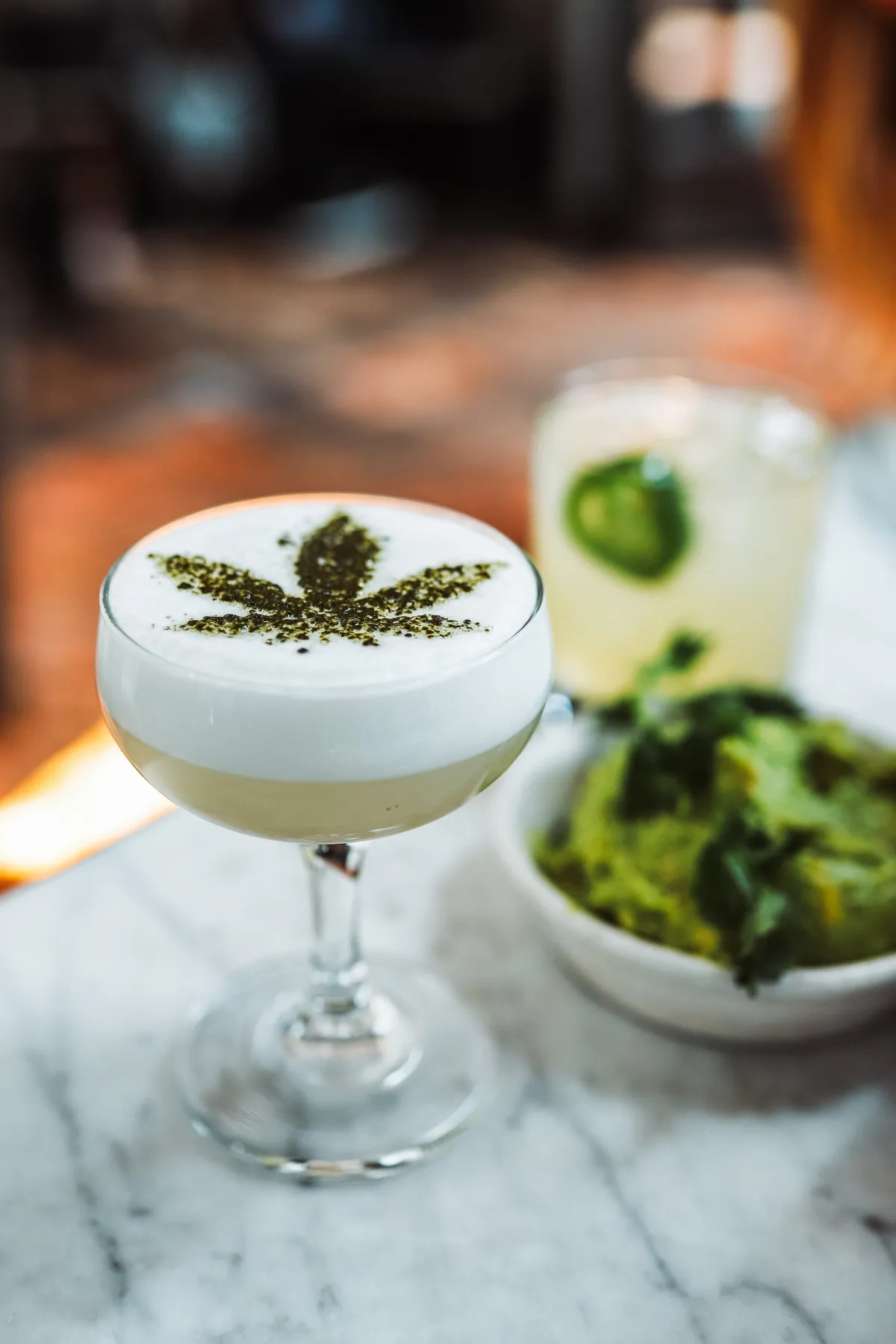 Weed and alcohol