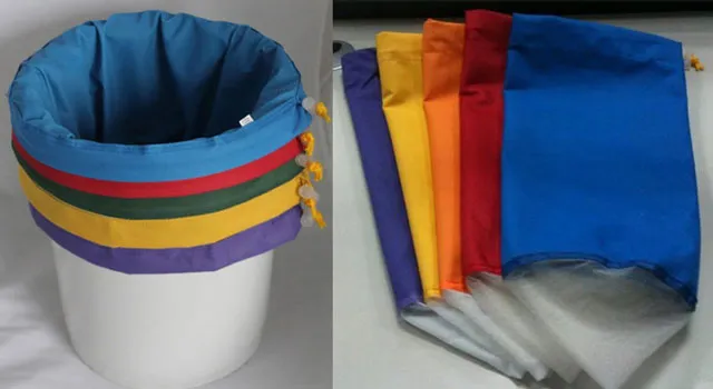 How to make hash with dry ice?