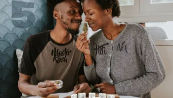 De 5 beste cannabissoorten die je een body high geven