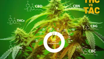 THC vs TAC: Pourquoi le Total de Cannabinoïdes Actifs est-il important ?