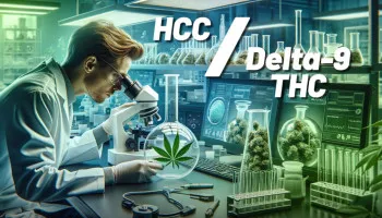 HHC vs Delta-9 THC : le casse-tête psychoactif