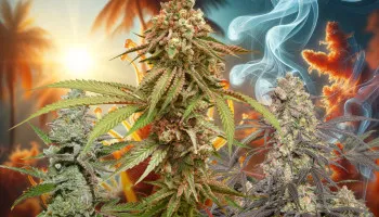 Tropical Tangie vs autres variétés aux notes d'agrumes : une analyse comparative