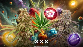 Qu'est-ce qu'une quantité élevée de terpènes dans le cannabis? 