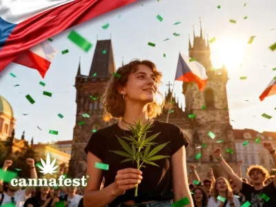 Cannafest en de toekomst van legaal kweken in Tsjechië