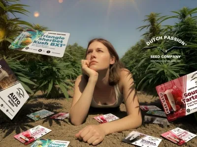 Risultati reali dai diari di coltivazione usando i semi di cannabis gratuiti