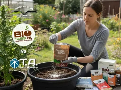 ¿BioTabs o Terra Aquatica? Nutrientes orgánicos comparados