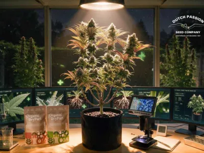 Top 10 belangrijkste factoren voor gezonde cannabisplanten