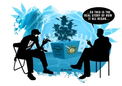 Interview With The Joint Doctor