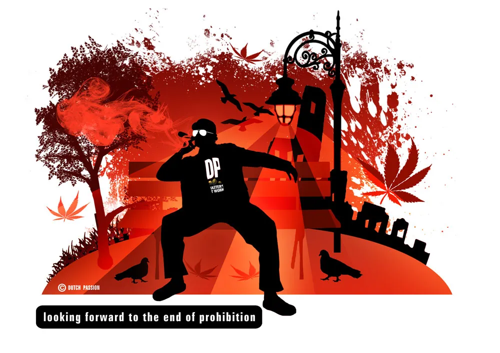 2012, Cannabis prohibition gets weaker and weaker