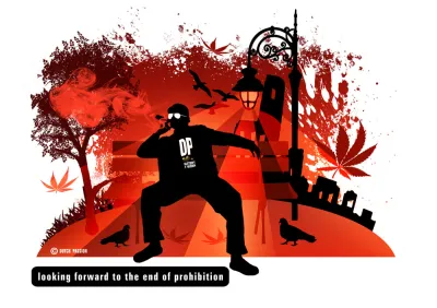2012, Cannabis prohibition gets weaker and weaker