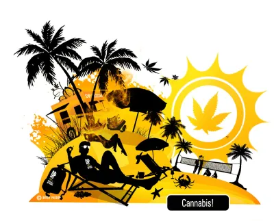 ¿Qué es un descanso para reducir la tolerancia del cannabis?