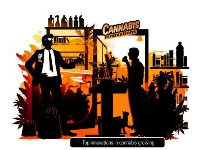 Principales innovations en graines de cannabis et dans le monde de la culture | Dutch Passion