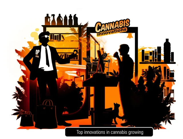 Principales innovations en graines de cannabis et dans le monde de la culture | Dutch Passion