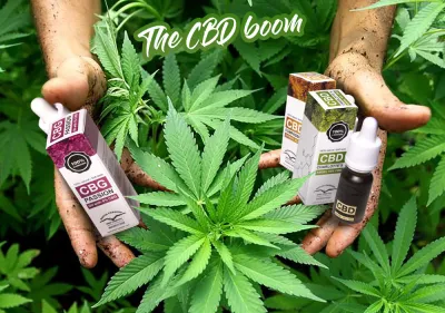 Le Boom du CBD: ce que vous devez savoir