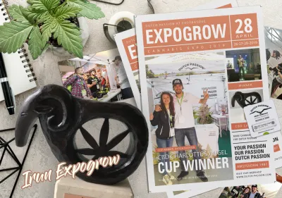 Irun Expogrow. Salon cannabique au Pays basque.